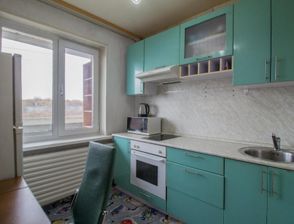 1-к. квартира, 34,8 м²