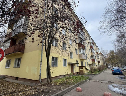 1-к. квартира, 32 м²
