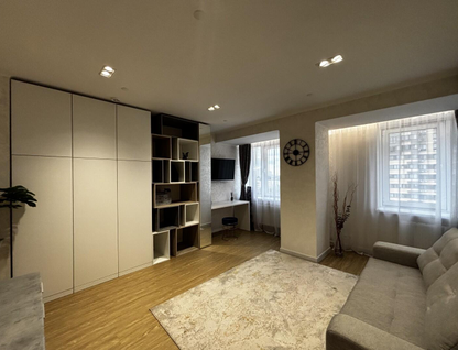 Студия, 26,1 м²