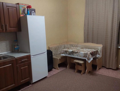 1-к. квартира, 43,9 м²