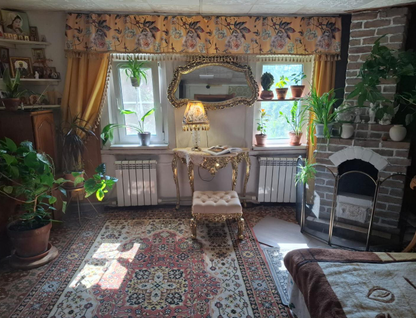 Одноэтажный дом, 49 м²