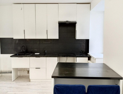 Студия, 27 м²