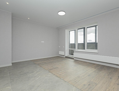 Студия, 35,7&nbsp;м²