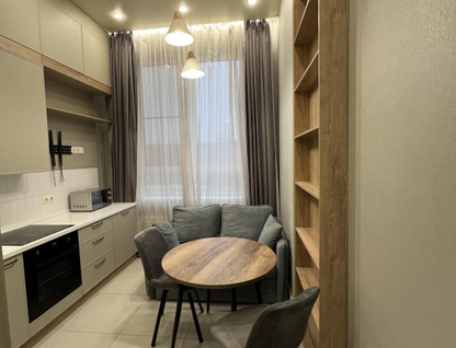1-к. квартира, 36,7&nbsp;м²