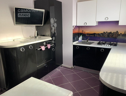 2-к. квартира, 53,5&nbsp;м²