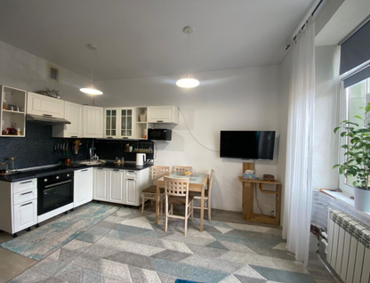 1-к. квартира, 51,4&nbsp;м²