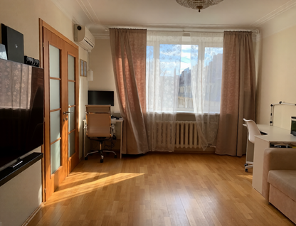 1-к. квартира, 43,8 м²