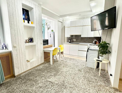 1-к. квартира, 39 м²