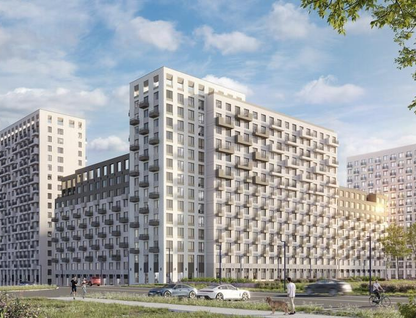 Студия, 20,5&nbsp;м²