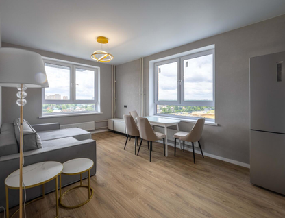 2-к. квартира, 40,4 м²