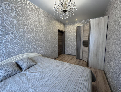 3-к. квартира, 60 м²