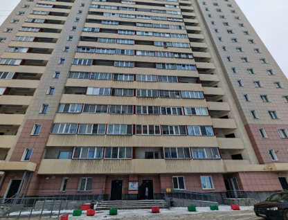 Студия, 24&nbsp;м²