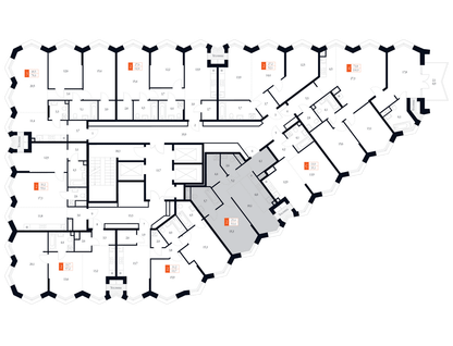 2-к. квартира, 53&nbsp;м²