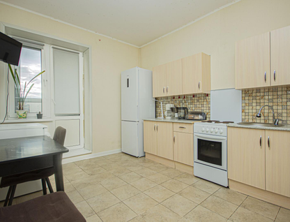 1-к. квартира, 36,3 м²