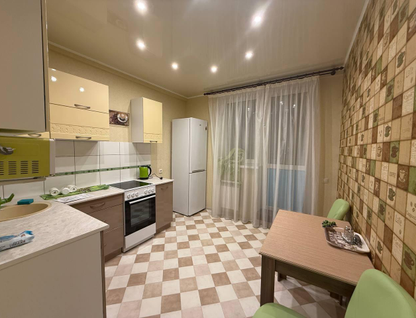 1-к. квартира, 37,1&nbsp;м²