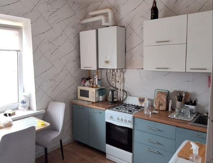1-к. квартира, 33,8&nbsp;м²