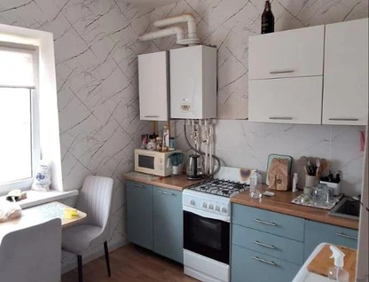 1-к. квартира, 33,8&nbsp;м²