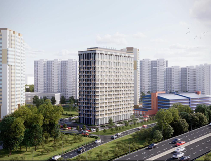 Студия, 24&nbsp;м²