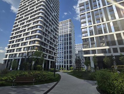3-к. квартира, 82,5 м²