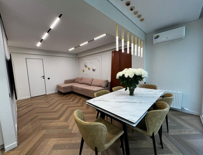 4-к. квартира, 93&nbsp;м²