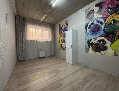 2-к. квартира, 54 м²
