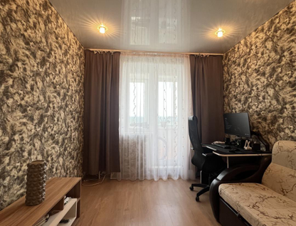 1-к. квартира, 33&nbsp;м²