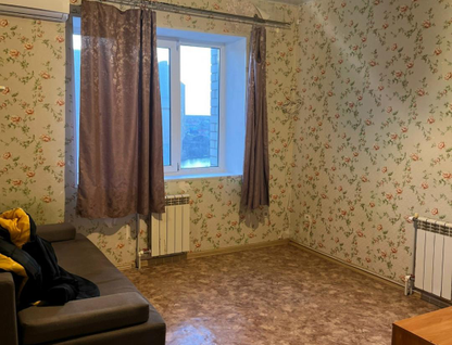 1-к. квартира, 35 м²