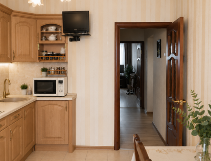 3-к. квартира, 83&nbsp;м²