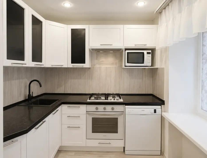 3-к. квартира, 56 м²