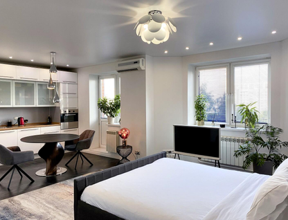 1-к. квартира, 45,4&nbsp;м²