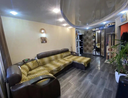 3-к. квартира, 67 м²