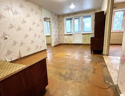 2-к. квартира, 47,4 м²