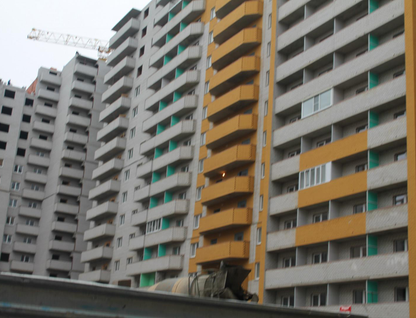 Студия, 24,4&nbsp;м²