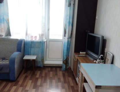 Студия, 18&nbsp;м²