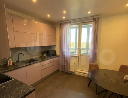 1-к. квартира, 40&nbsp;м²