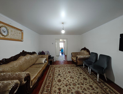 2-к. квартира, 54,8 м²