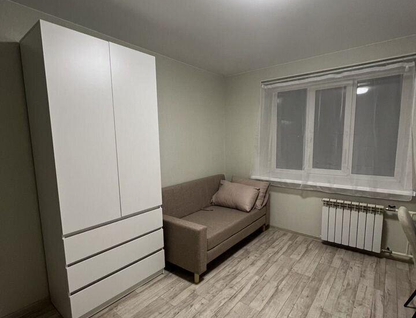 Студия, 17,2 м²
