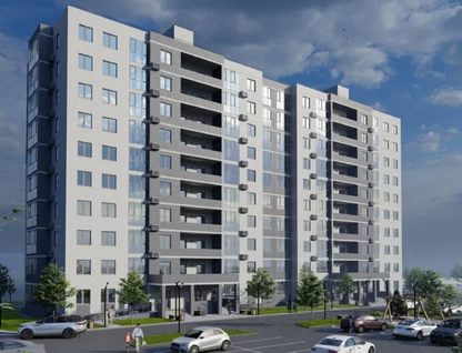 1-к. квартира, 36,6&nbsp;м²