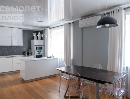 2-к. квартира, 85,8&nbsp;м²