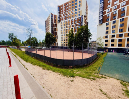 1-к. квартира, 35&nbsp;м²
