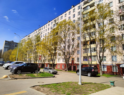 1-к. квартира, 32&nbsp;м²