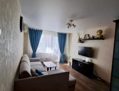 2-к. квартира, 52&nbsp;м²