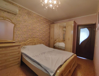2-к. квартира, 54,8 м²