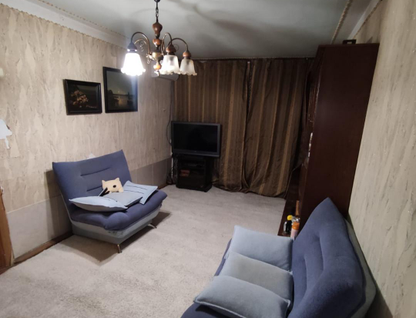 3-к. квартира, 55&nbsp;м²
