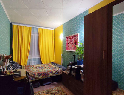 Студия, 12&nbsp;м²