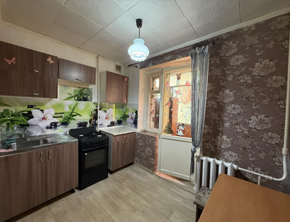 3-к. квартира, 60 м²