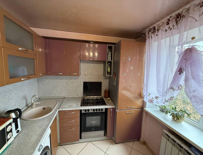 3-к. квартира, 57 м²