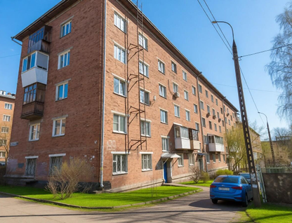 2-к. квартира, 55,5&nbsp;м²