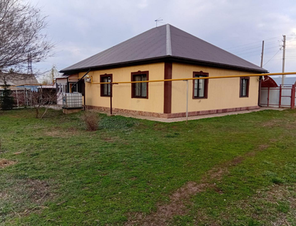 Одноэтажный дом, 179,9 м²