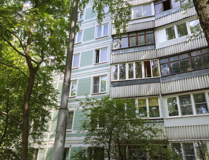 2-к. квартира, 44,3&nbsp;м²